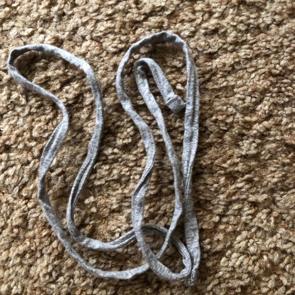 Polo Gray Featherweight Hoodie, Read Description! - Picture 6 of 6